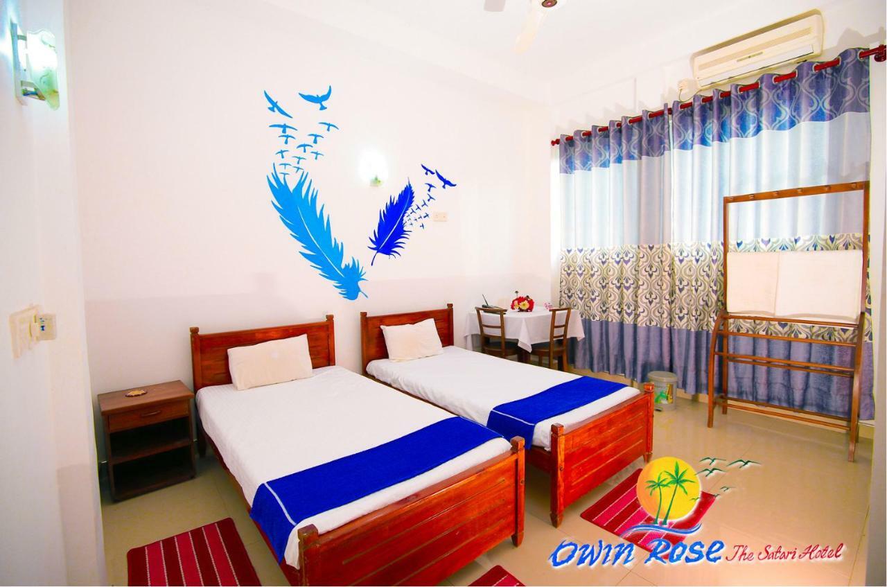 Owin Rose Yala Safari Hotel Tissamaharama Exterior foto
