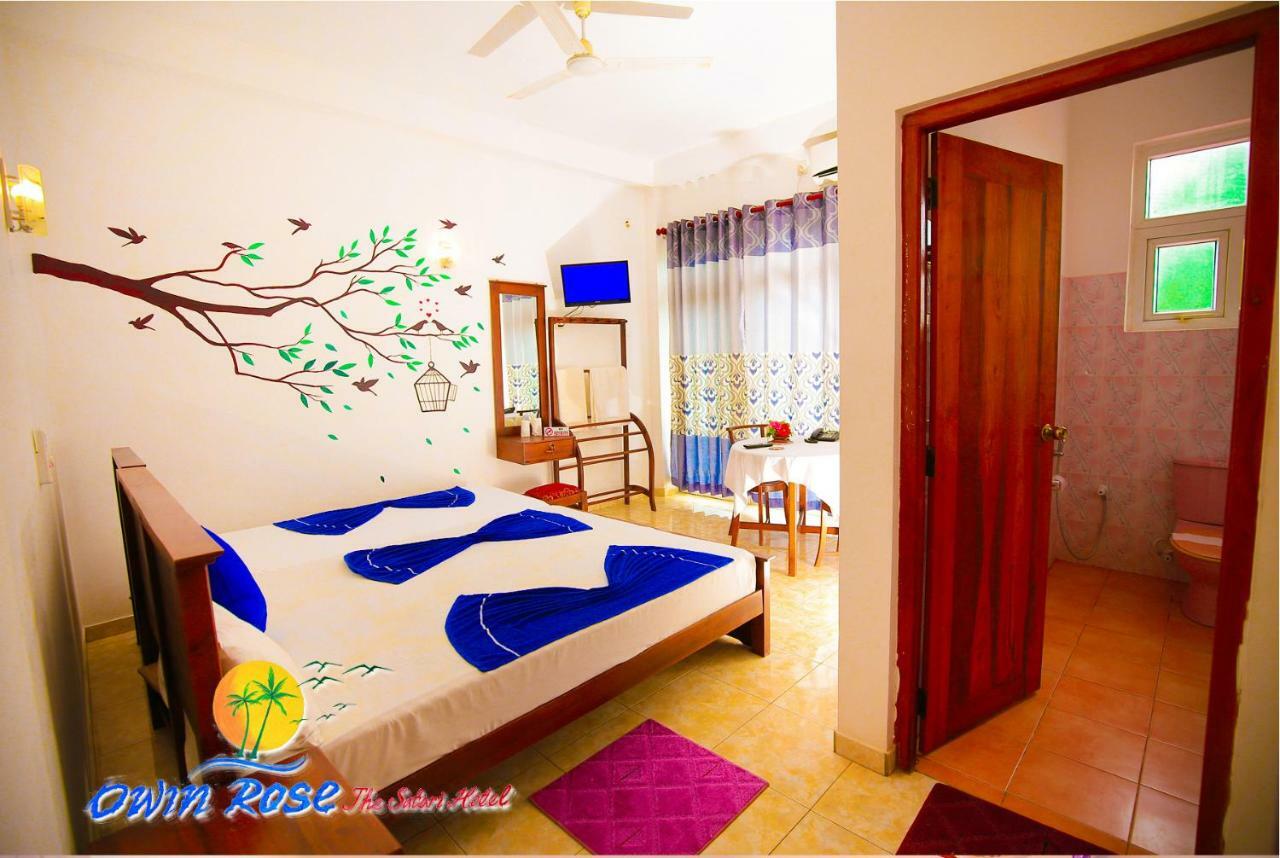 Owin Rose Yala Safari Hotel Tissamaharama Exterior foto