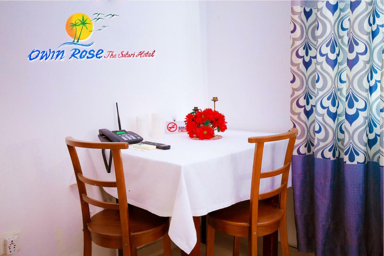Owin Rose Yala Safari Hotel Tissamaharama Exterior foto