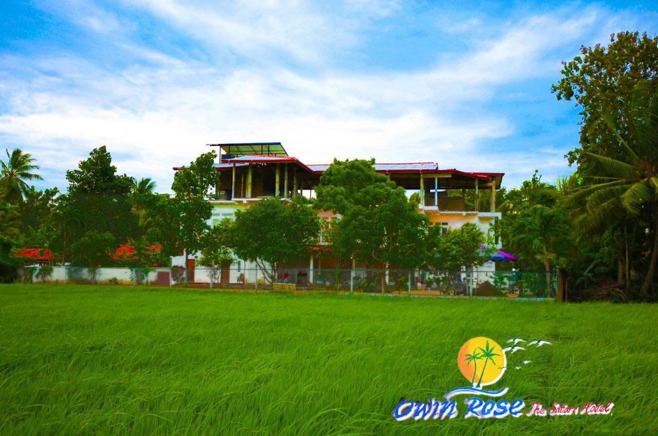 Owin Rose Yala Safari Hotel Tissamaharama Exterior foto