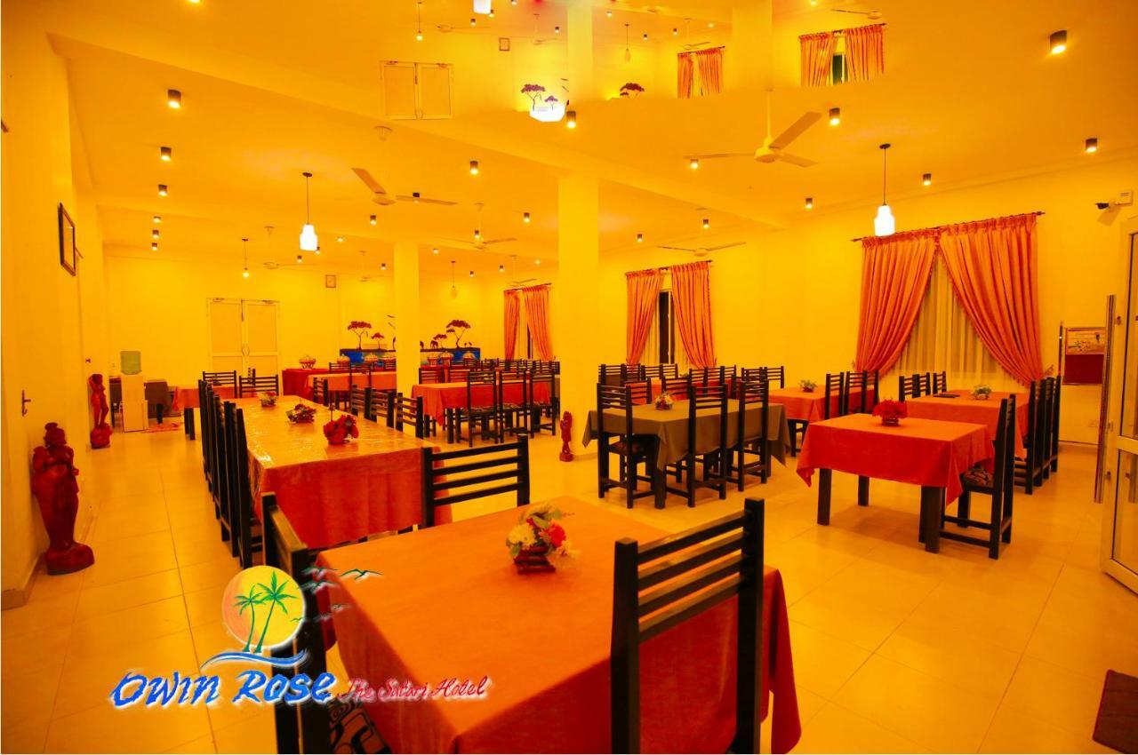 Owin Rose Yala Safari Hotel Tissamaharama Exterior foto