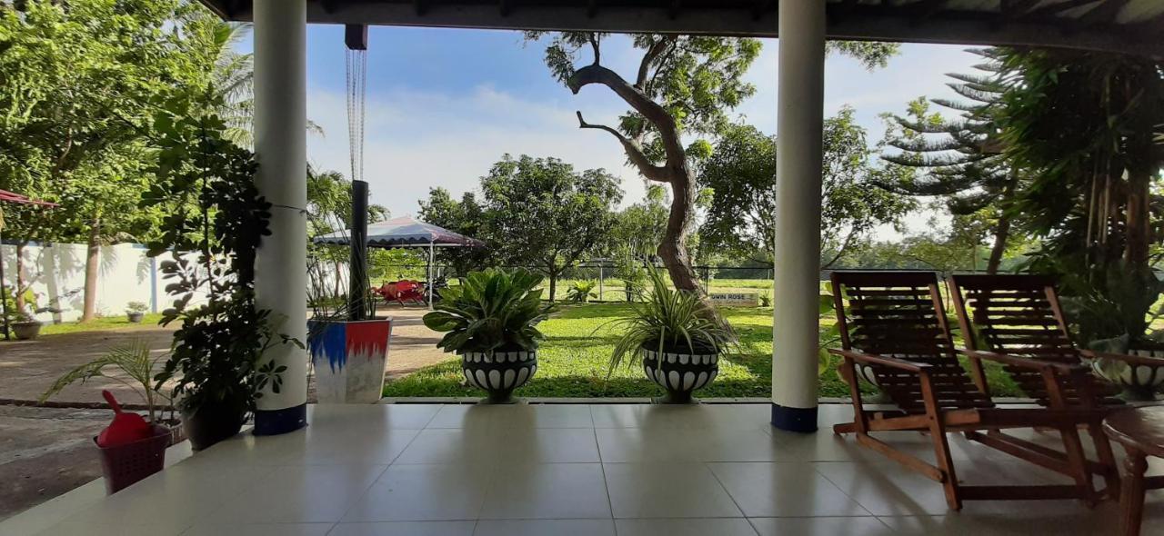 Owin Rose Yala Safari Hotel Tissamaharama Exterior foto